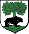 herby gmin w Polsce - 100px-POL_Barwice_COA.svg.png