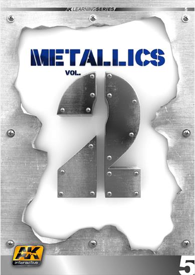 AK Interactive - 5 - AK Interactive - Metallics, Vol. 2.jpg