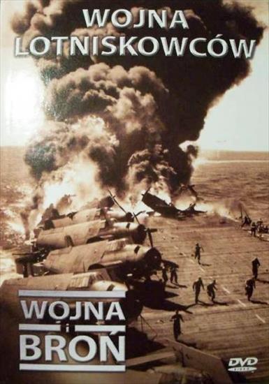 Wojna i broń - Wojna i Broń -14- Wojna Lotniskowców.jpg