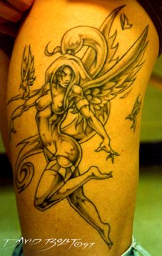 tatoo - Winged woman K5.JPG