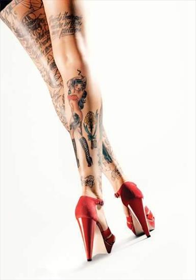 Sexy tatuaże - Kobiece tatuaże 31.jpg