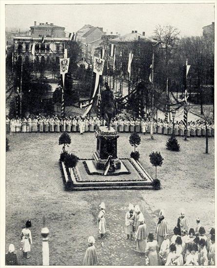 Bydgoszcz na starej fotografii - Rok 1904 - uroczystości 200-lecia 3 Pułku Grenadierów.jpg