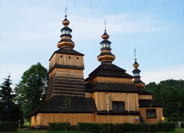 Cerkwie - cerkiew_w_krempnej_beskid_niski1.jpg