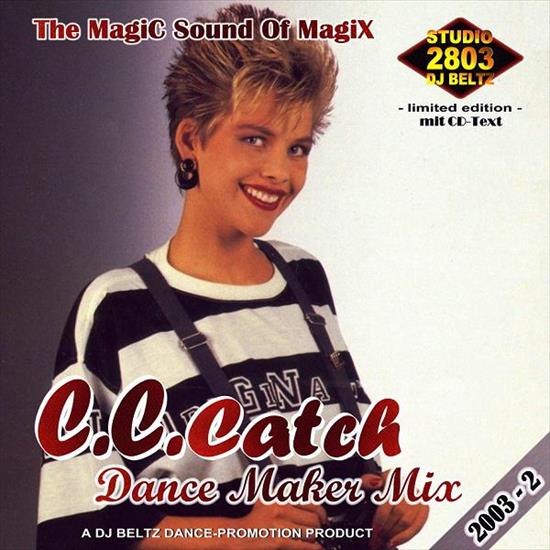 CC CATCH DANCE MAXER MIX - 2003 Dance Maker Mix Vol.2 01.jpg