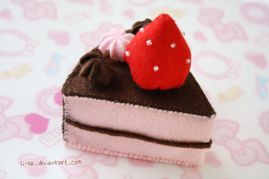 filcowe jedzenie - chocolate_strawberry_cake_by_li_sa-d4hwzky.jpg