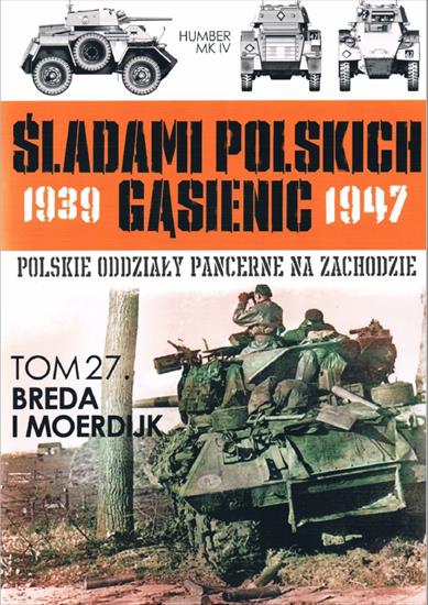 Śladami polskich gąsienic 1939-1947 - Śladami Polskich Gąsienic 1939-1947 27 - Breda i Moerdijk.JPG