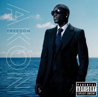 AKON - FREEDOM 2008 - ALBUM - Akon - Freedom 2008 ALBUM.jpg