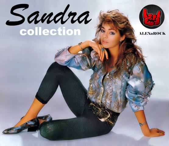 Sandra - Collection from ALEXnROCK - cover.jpg