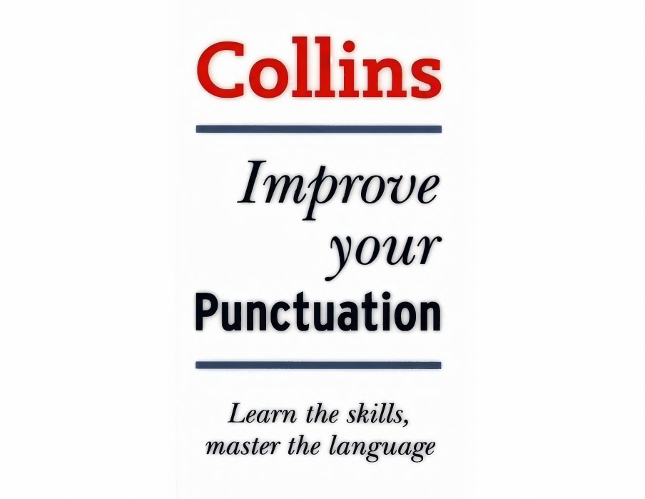 WSZYSTKIE KSIĄŻKI - Improve Your Punctuation.jpg
