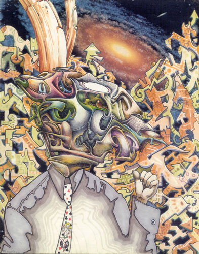 . Psychedelic Art - Luke Brown - wallflower_001.jpg
