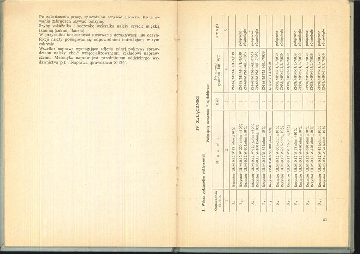 1973.06 Sprawdzian S-126 opis tech instr eksploatacji - 20151217061819759_0007.jpg