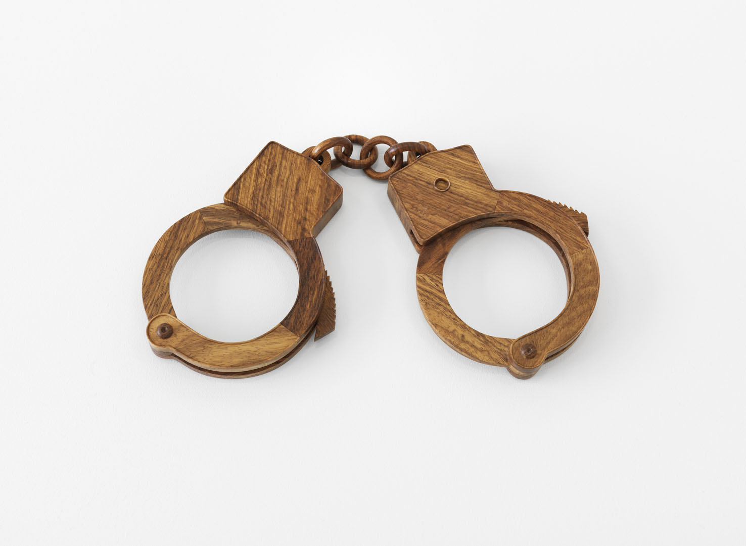 Ai WeiWei1 - Handcuffs 2012 huali wood.jpg