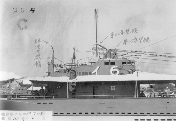 Okręty podwodne - I-6 1935.jpg