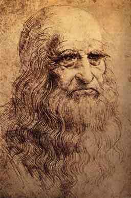 Leonardo Da Vinci - leonardo da vinci self.jpg