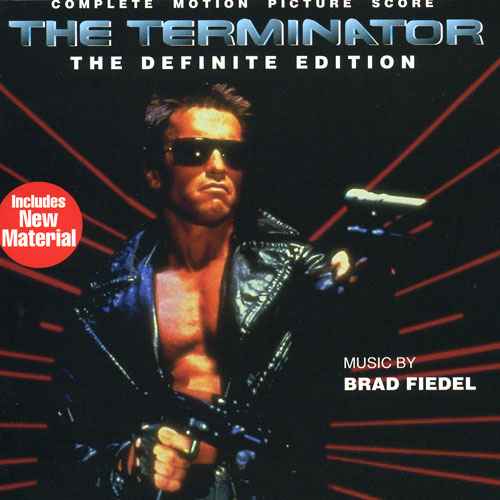 Terminator Soundtrack - Terminator Soundtrack.jpg