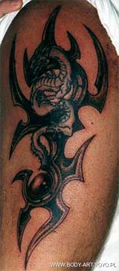 tatuaże - Tatoo 427.JPG